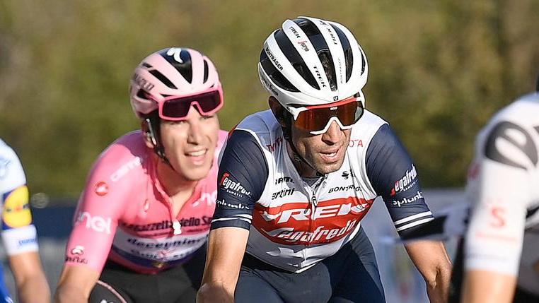 Nibali, la scommessa A 37 anni correrà sia il Giro che il Tour E la Trek ci crede