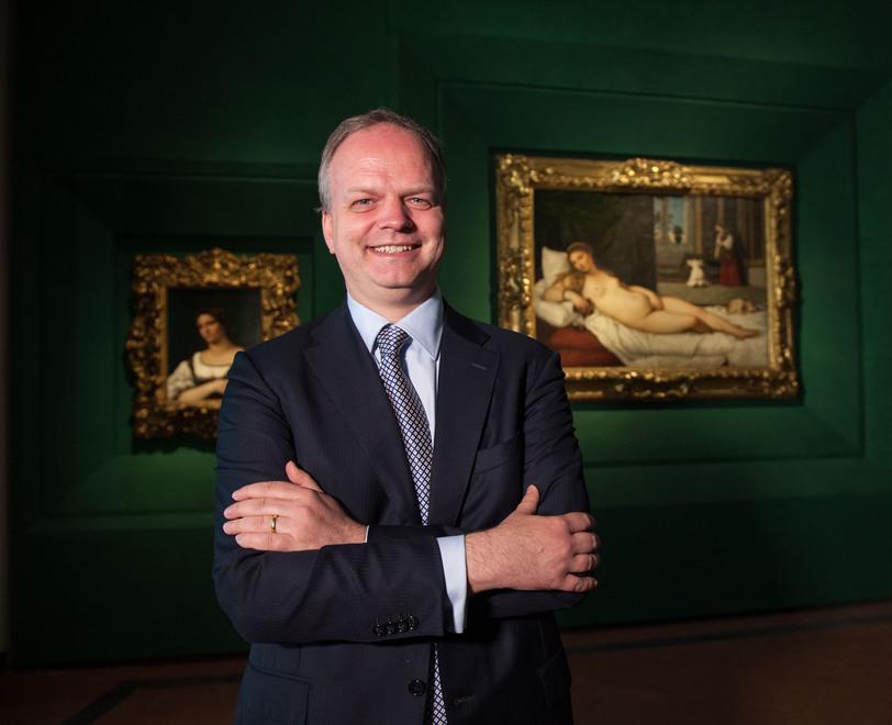Un viaggio nella storia dell’arte con le conferenze degli Uffizi