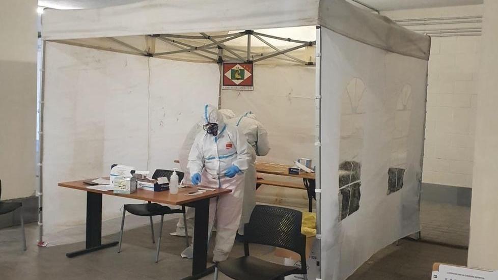 Test antigenici rapidi agli addetti comunali, nessun positivo rilevato