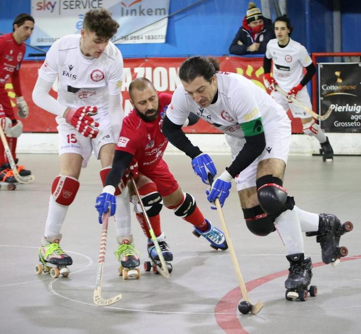 Nel derby tutto in casa Cp a spuntarla sono i più giovani