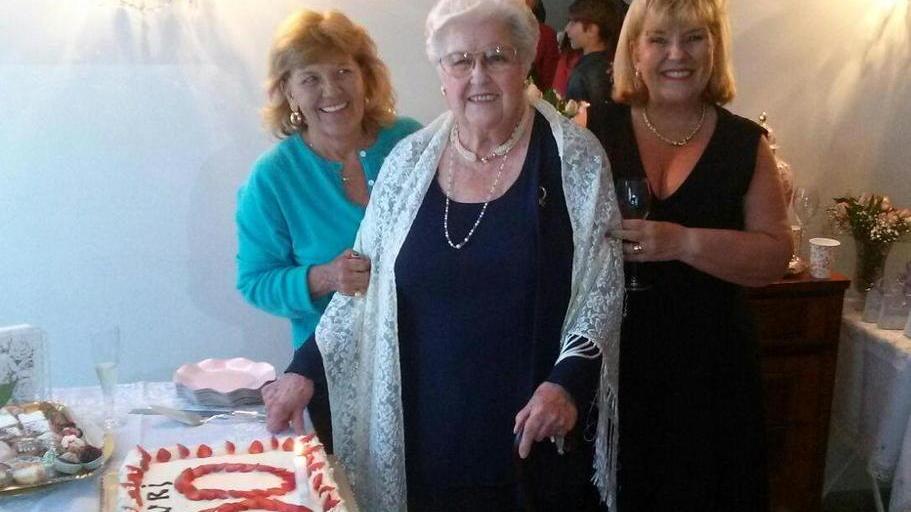 Se ne è andata a 94 anni la professoressa Liliana Gristina Segnini