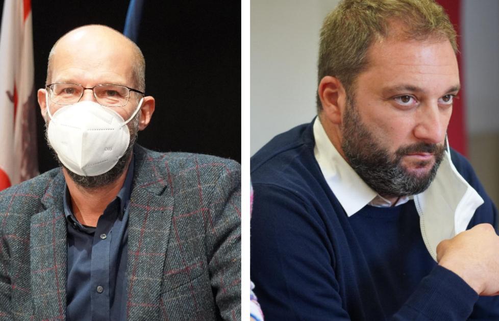 «Non abbiamo vinto per fare come voi» 