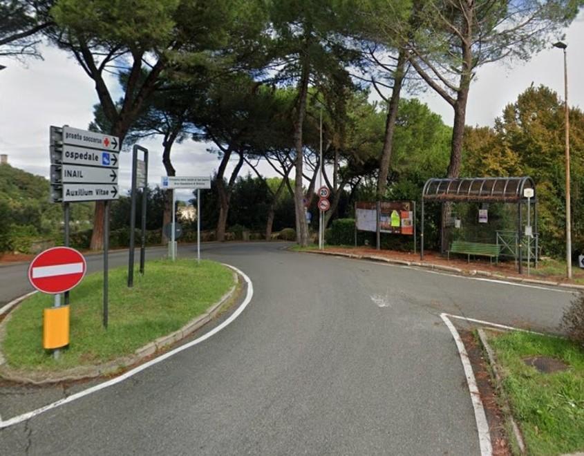 Percorso pedonale da 150mila euro per l’ospedale grazie all’anfiteatro 