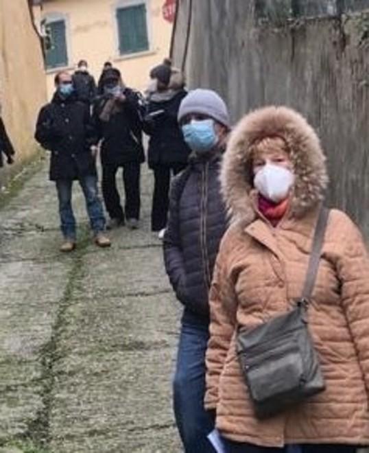 Piano per recuperare l’itinerario “Sottofossi”