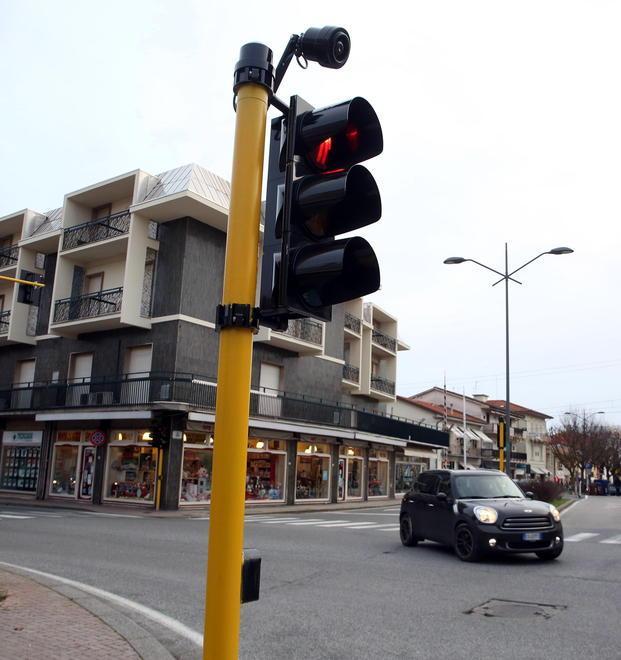 Semafori acustici saranno installati anche in corso Roma e in viale dei Martiri 