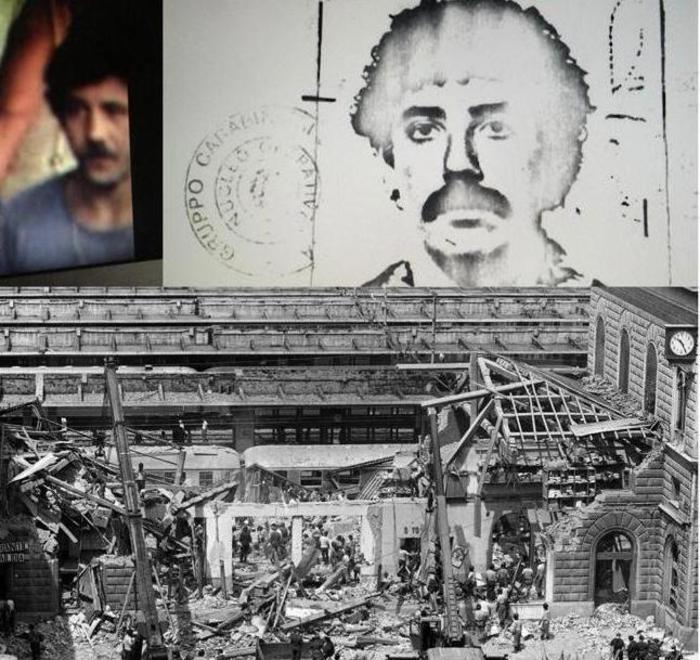 Occhi, naso, baffi, bocca Il confronto fra Bellini e quel volto in stazione 