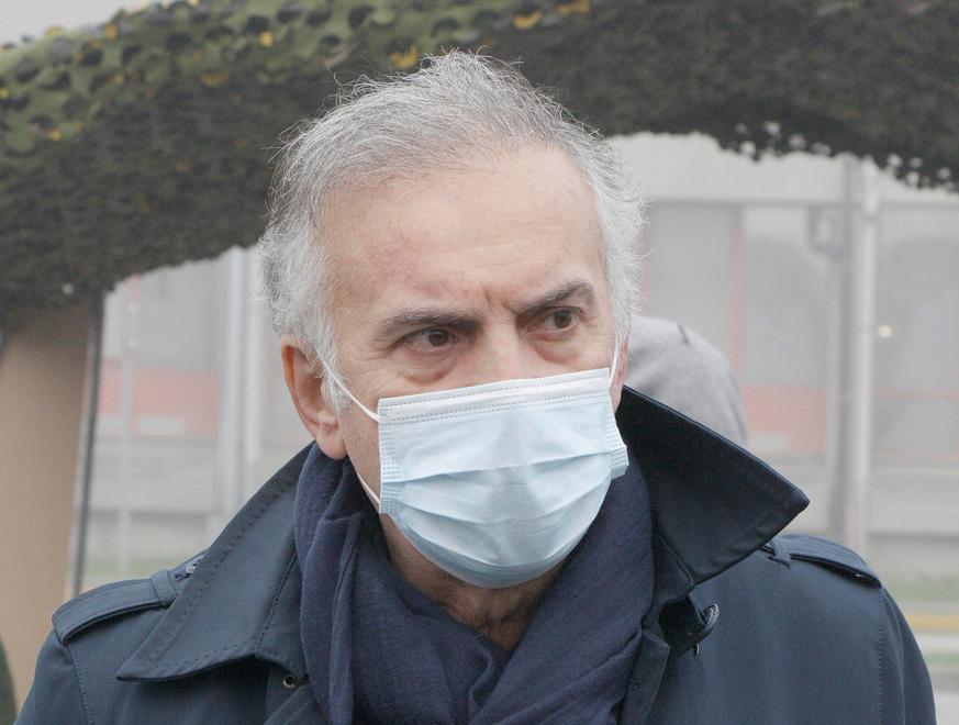 Lotta alla pandemia in provincia Asl, in uscita De Togni e Cosenza 