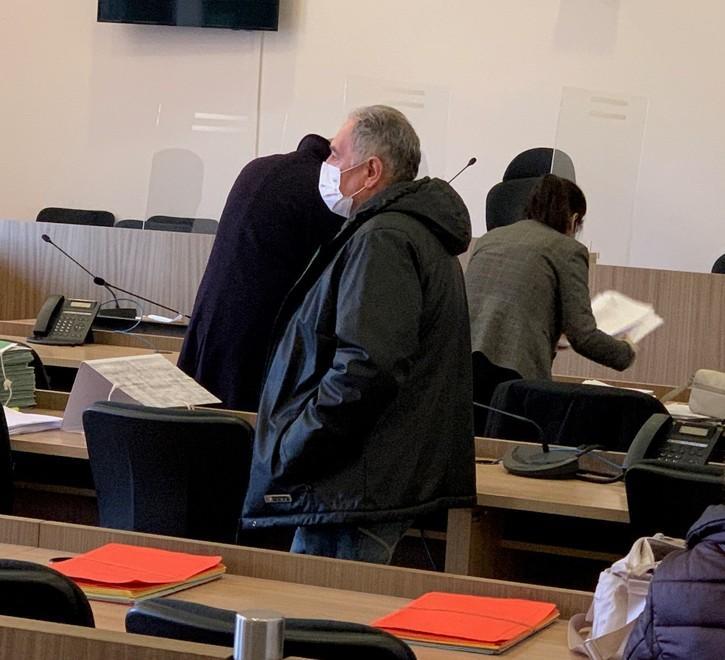 «Il tentato omicidio a Reggio nell’agenda di Cavallini» 