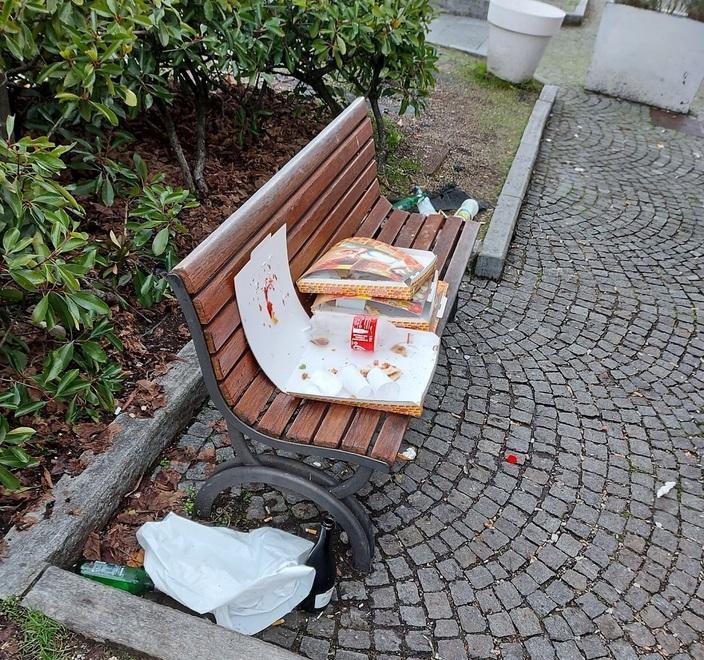 «Piazzale Ramazzini Il degrado è ignorato»