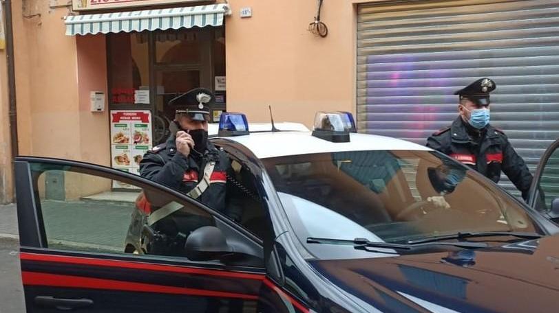 Violazioni di sicurezza e ordine pubblico Chiuso locale in centro