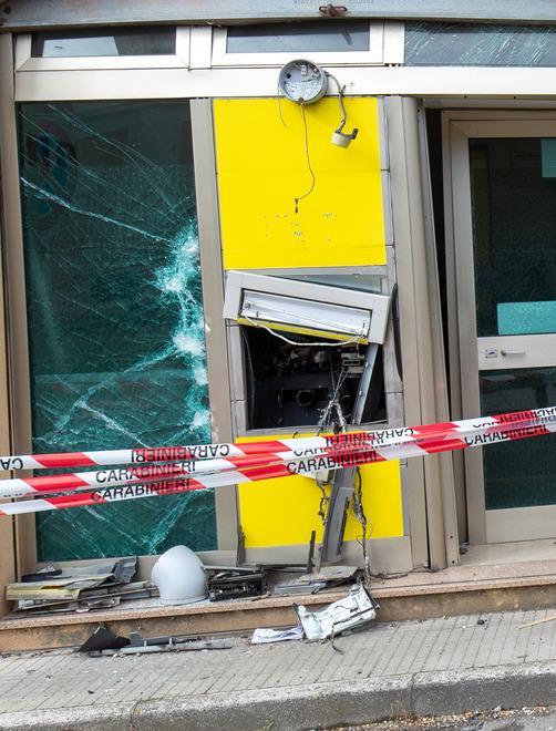 Poste chiuse fino al 29 per sistemare i danni 