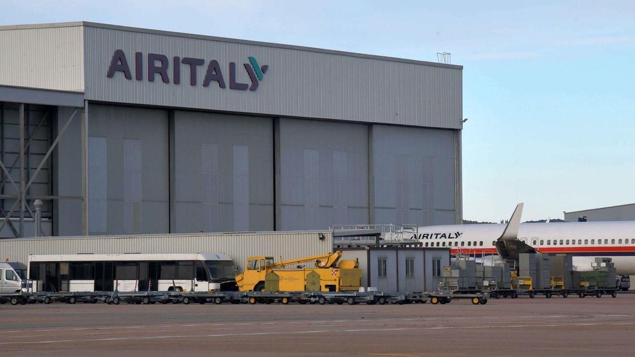 Li Gioi a Satta: «Salviamo tutti i 500 ex Air Italy»