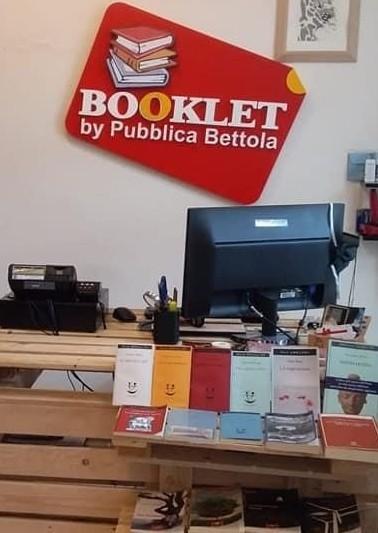 Online sabato l’evento anti-Covid organizzato dalla libreria Booklet
