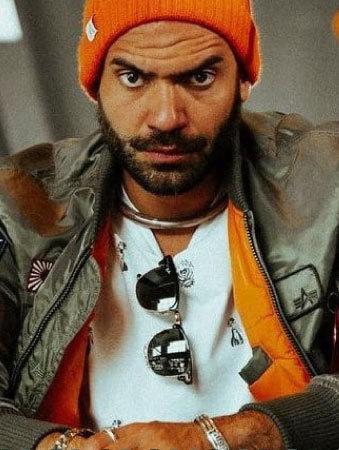 En?gma, ora il “Totem” si è fatto di ghiaccio 