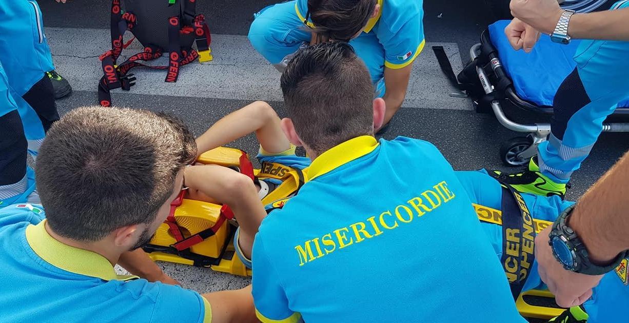 Progetti di lavoro alla Misericordia 