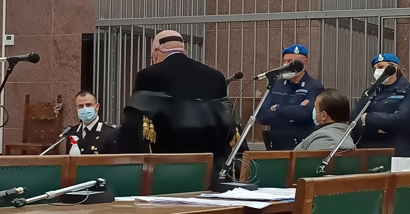 Zdenka, la gelosia di Fadda «Marescià le stacco la testa» 