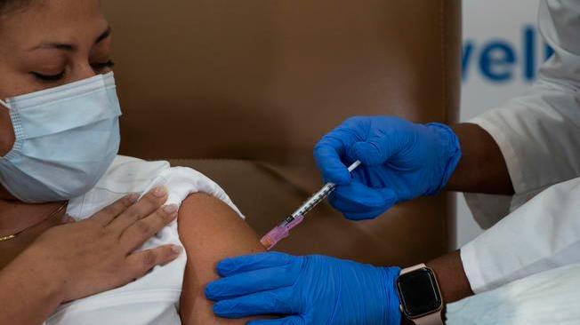 Covid: in Usa 9,3 milioni americani vaccinati