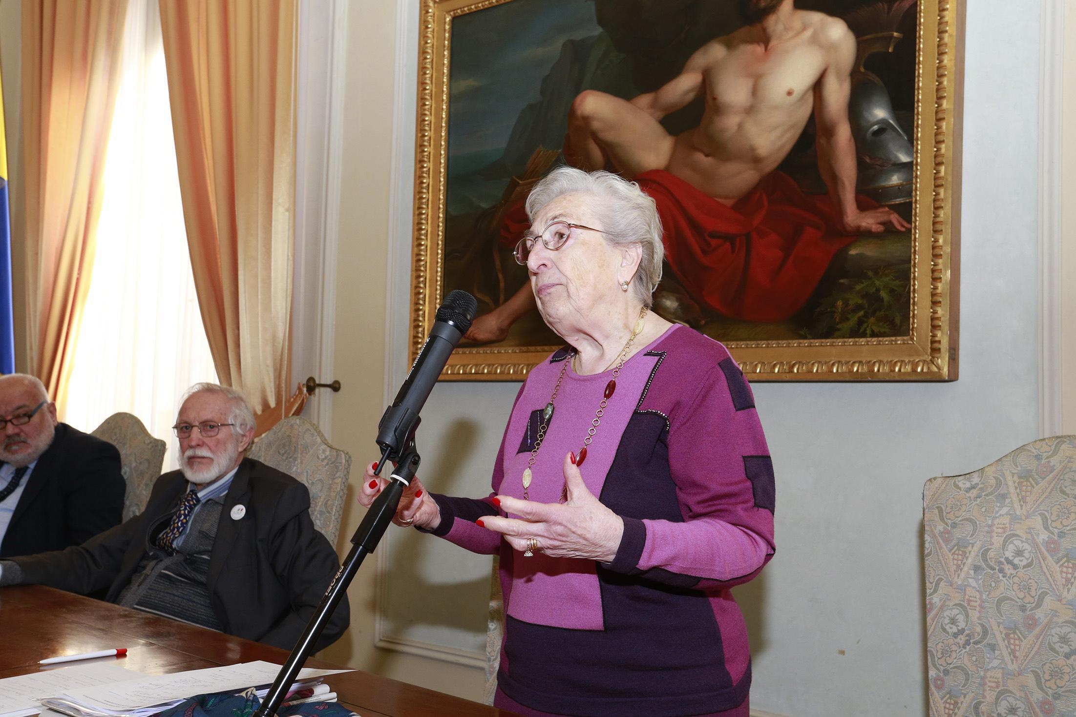 Modena. Il ritratto/ Addio Aude Pacchioni la partigiana che creò il welfare “all’emiliana» 