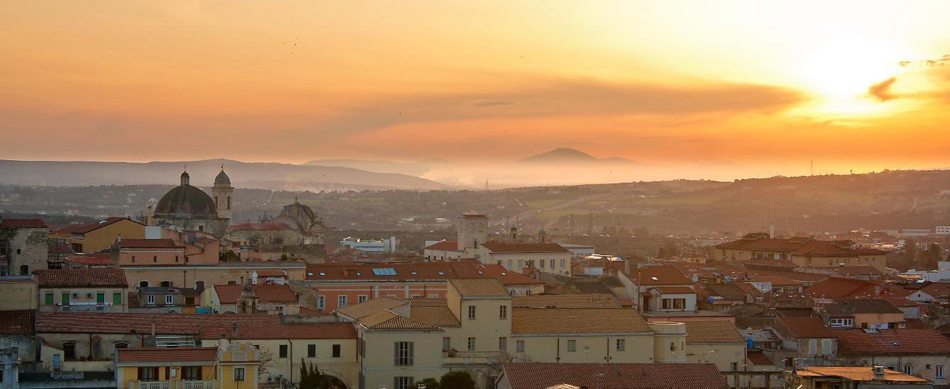 «Sassari hai tanti problemi ma io non ti lascerei mai» 