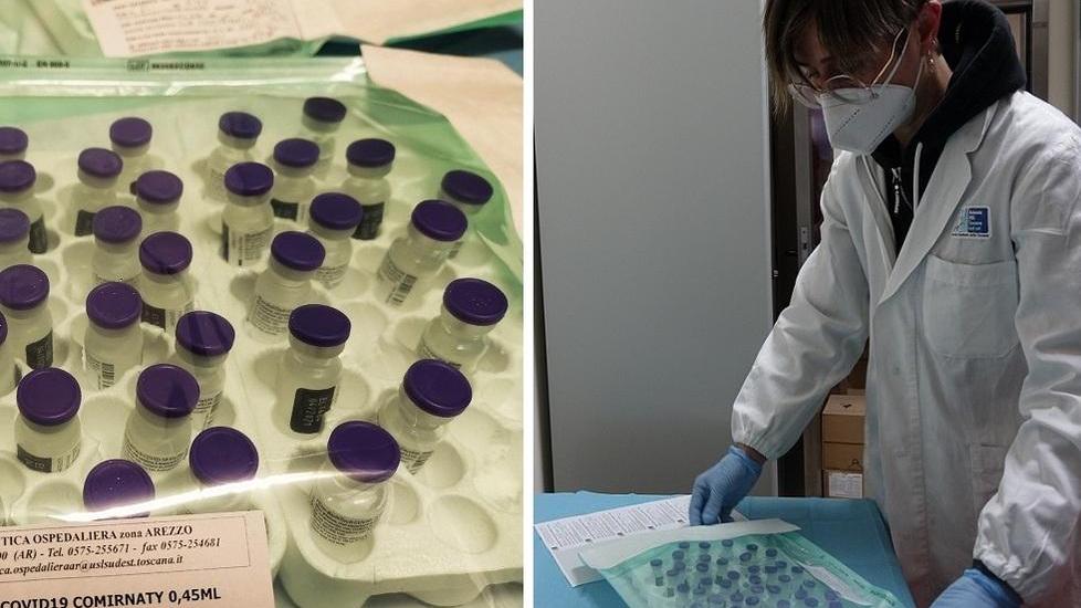 Al via migliaia di test antigenici rapidi per le forze dell’ordine e gli studenti