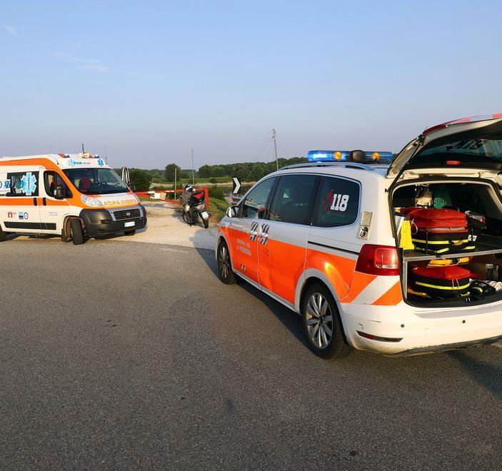 Uomo colpito da un malore a Vigarano: «Grazie ai suoi tre soccorritori» 