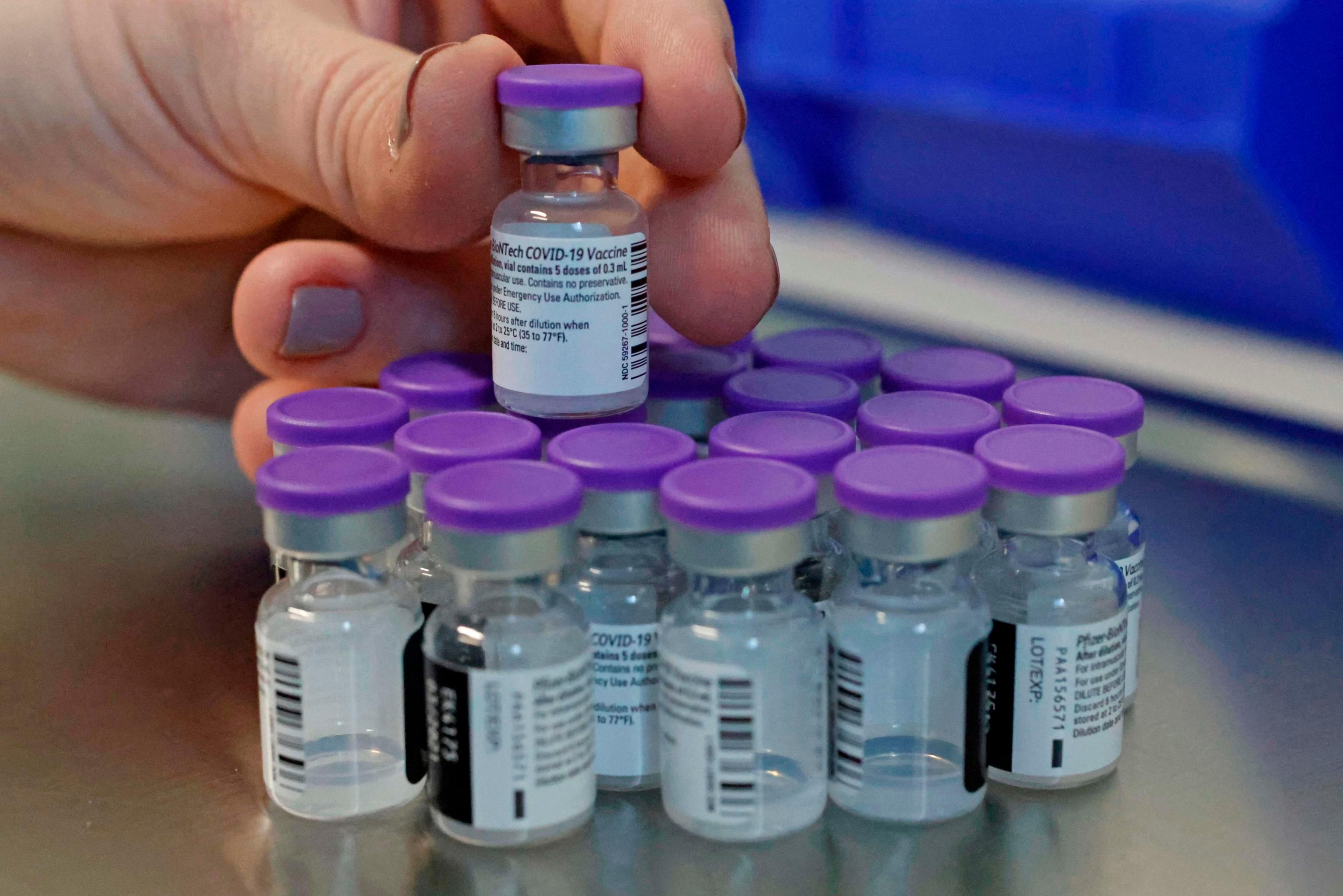 Covid, in arrivo in Sardegna un migliaio di dosi di vaccino Moderna