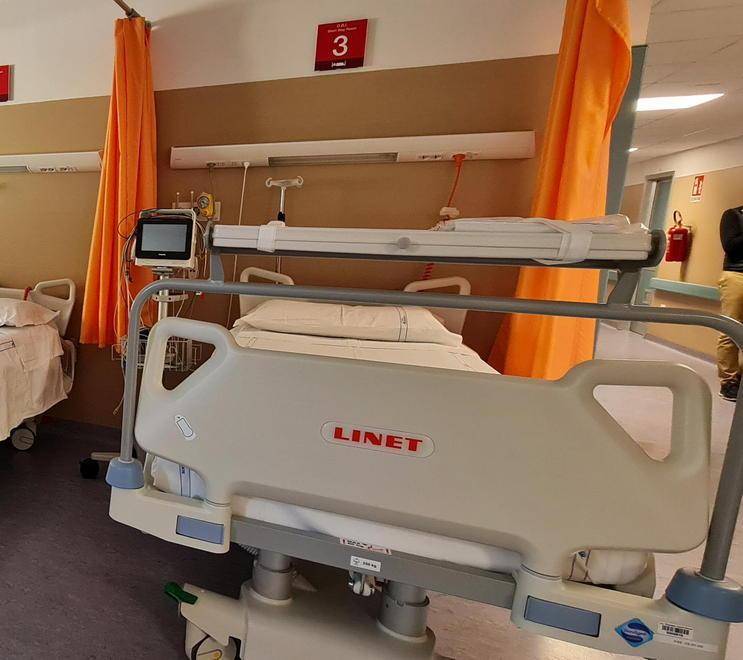 Ora l’ospedale è più tecnologico grazie al cuore dei cittadini elbani 