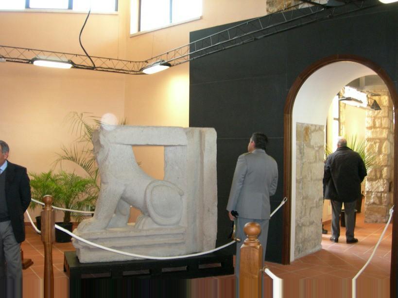 Sardegna, terra di musei: Museo archeologico Barreca