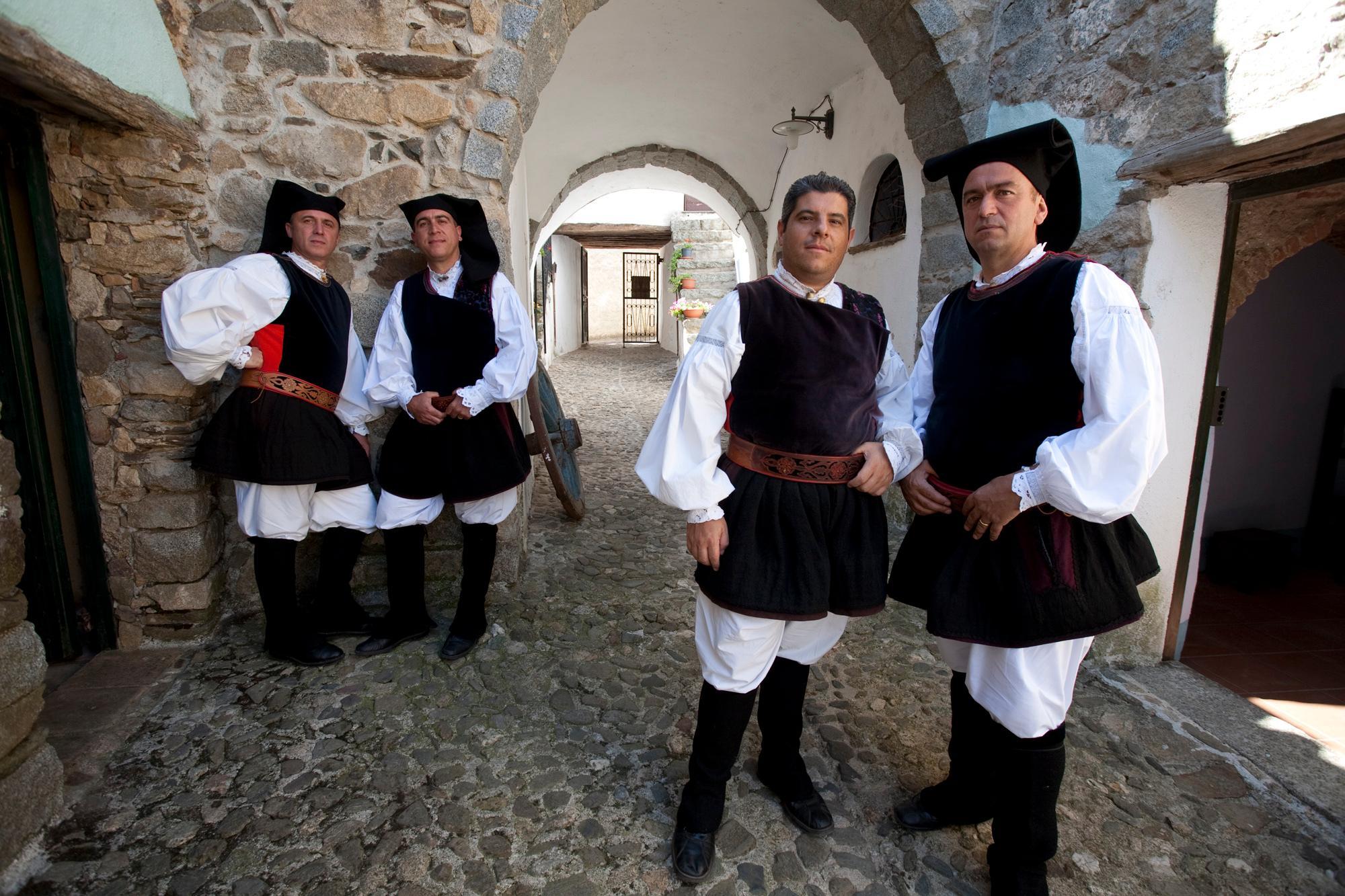 Sardegna, terra di musei: Museo multimediale del canto a tenore