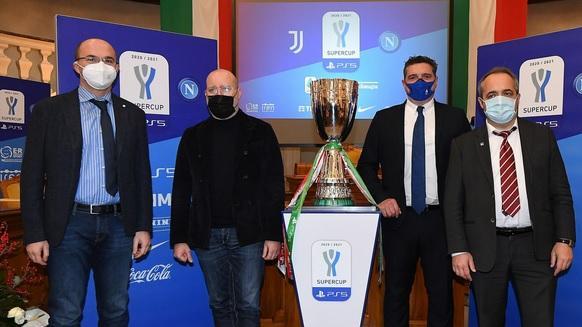 La Supercoppa Italiana arriva a Reggio Emilia
