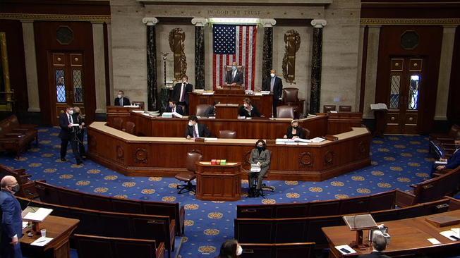 Camera approva impeachment Trump per assalto al Congresso