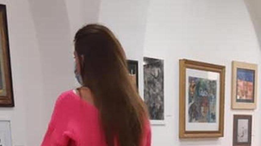 Al pittore Dino La Bianca il premio “Focus on art”