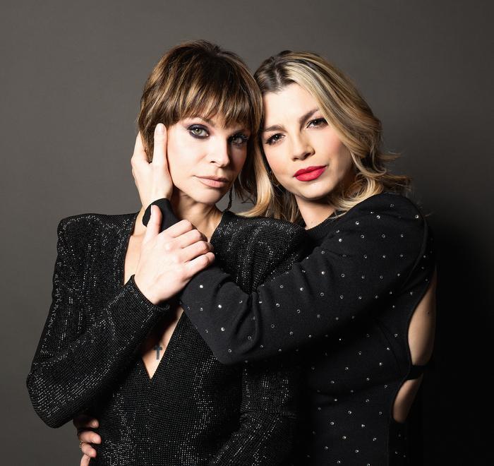 Emma e Alessandra Amoroso insieme per condividere “Un pezzo di cuore”