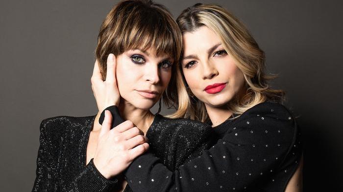 Emma e Alessandra Amoroso insieme per condividere “Un pezzo di cuore”