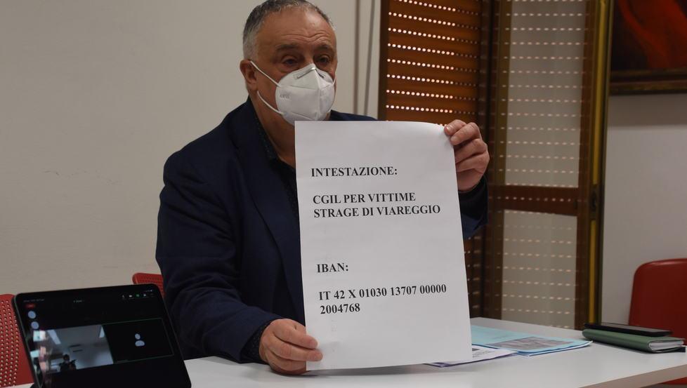 Due ore di sciopero generale provinciale contro la sentenza sul disastro ferroviario 