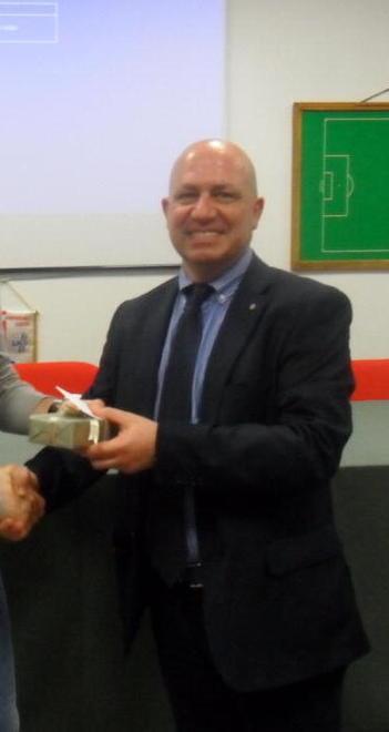 Antonio Ruffo viene rieletto alla presidenza della sezione 