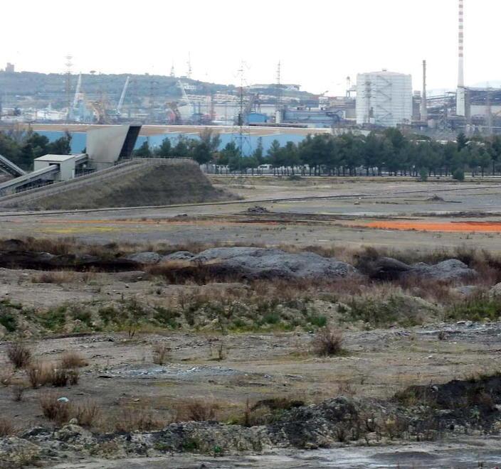 Il sindaco Ferrari: «Grazie a noi ci sarà un tavolo sulle bonifiche»
