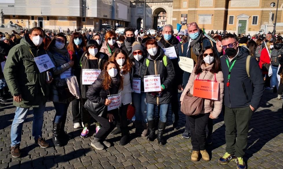 Dalla Maremma a Roma «Noi agenti di viaggio dimenticati dallo Stato» 