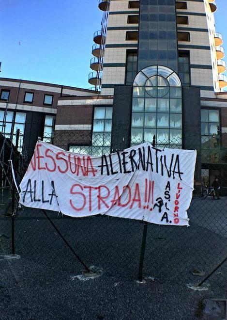 La Torre della Cigna sarà liberata a marzo Ecco la soluzione per le 24 famiglie 