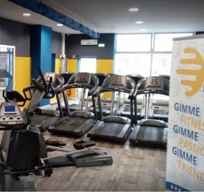 I vertici delle palestre GimFive «Venerdì apriamo a Livorno»