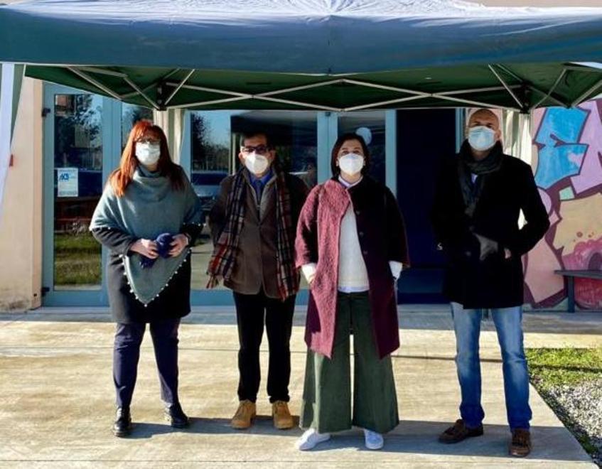 Via ai tamponi rapidi al Centro giovani su richiesta di 21 medici 