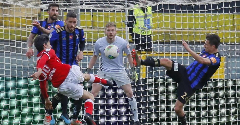Il Pisa torna su Crociata in uscita dal Crotone per dare più fantasia al suo centrocampo 