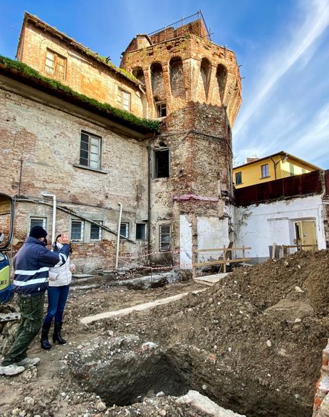 Torre dei Righi, si parte In consegna il cantiere dell’ex San Giuseppe