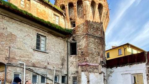 Torre dei Righi, si parte In consegna il cantiere dell’ex San Giuseppe