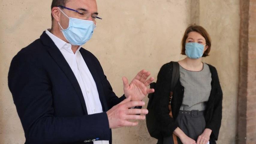 «È la più grande opera dal dopoguerra a oggi»