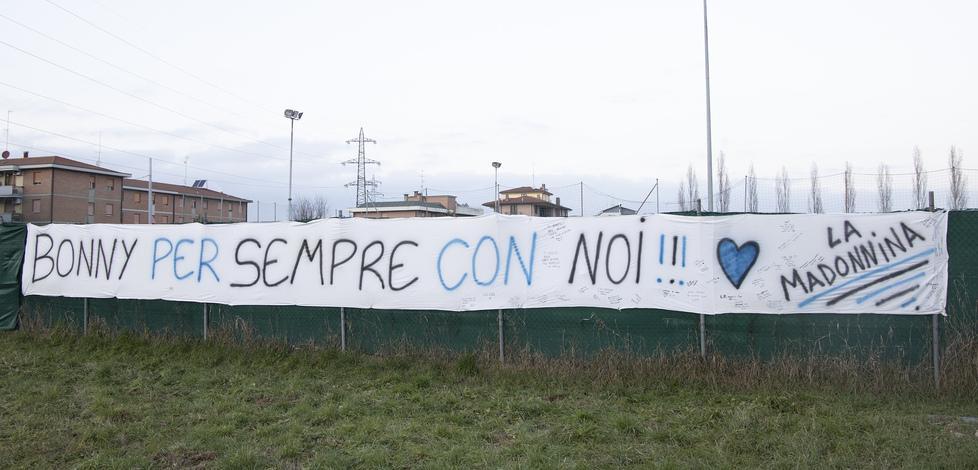 Venerdì pomeriggio l’ultimo saluto ad Alex Bonucchi 