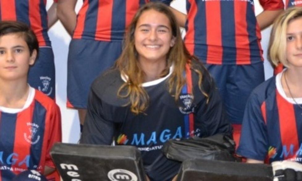 Roller Scandiano in emergenza e per Monza il coach Barbieri convoca il portiere Greta Ganassi 
