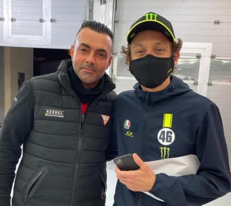 Zollo sesto assoluto in Bahrein e trionfatore nella classe AM 