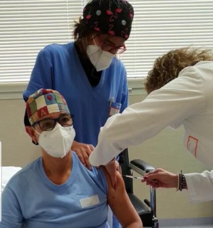 In arrivo altri 468 dosi di vaccino per gli ospedali di Bosa e Ghilarza