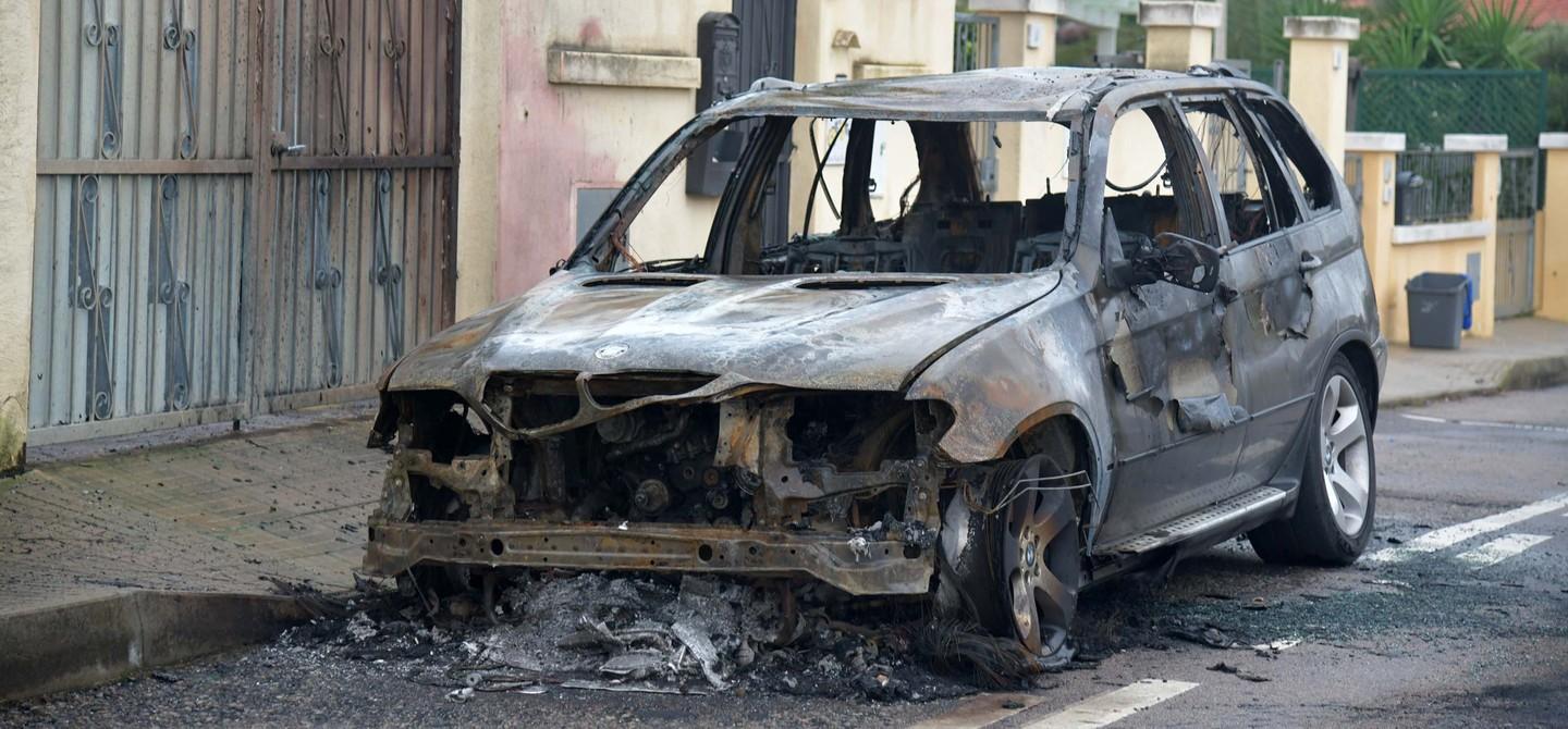Condannato per l’incendio di un’auto 
